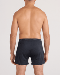 Saxx Quest Quick-Dry Mesh-Black