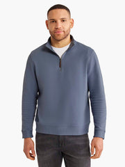 Fair Harbor Overlook 1/4 Zip-Martime