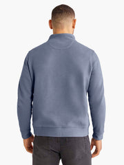 Fair Harbor Overlook 1/4 Zip-Martime