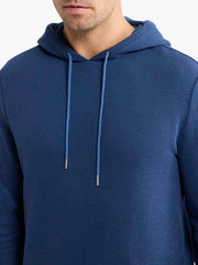 Fair Harbor Tailwind Hoodie-Navy