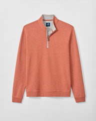 Johnnie O Sully 1/4 Zip -Canyon