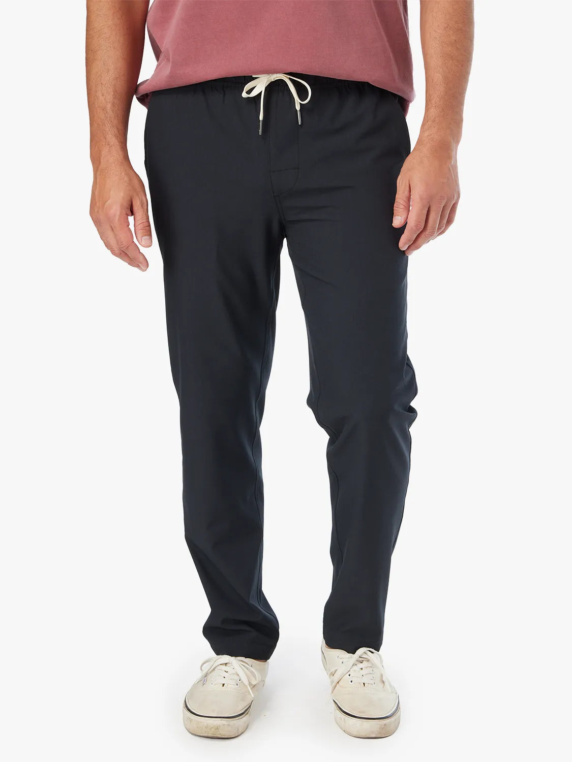 Fair Harbor One Way Pants -Black