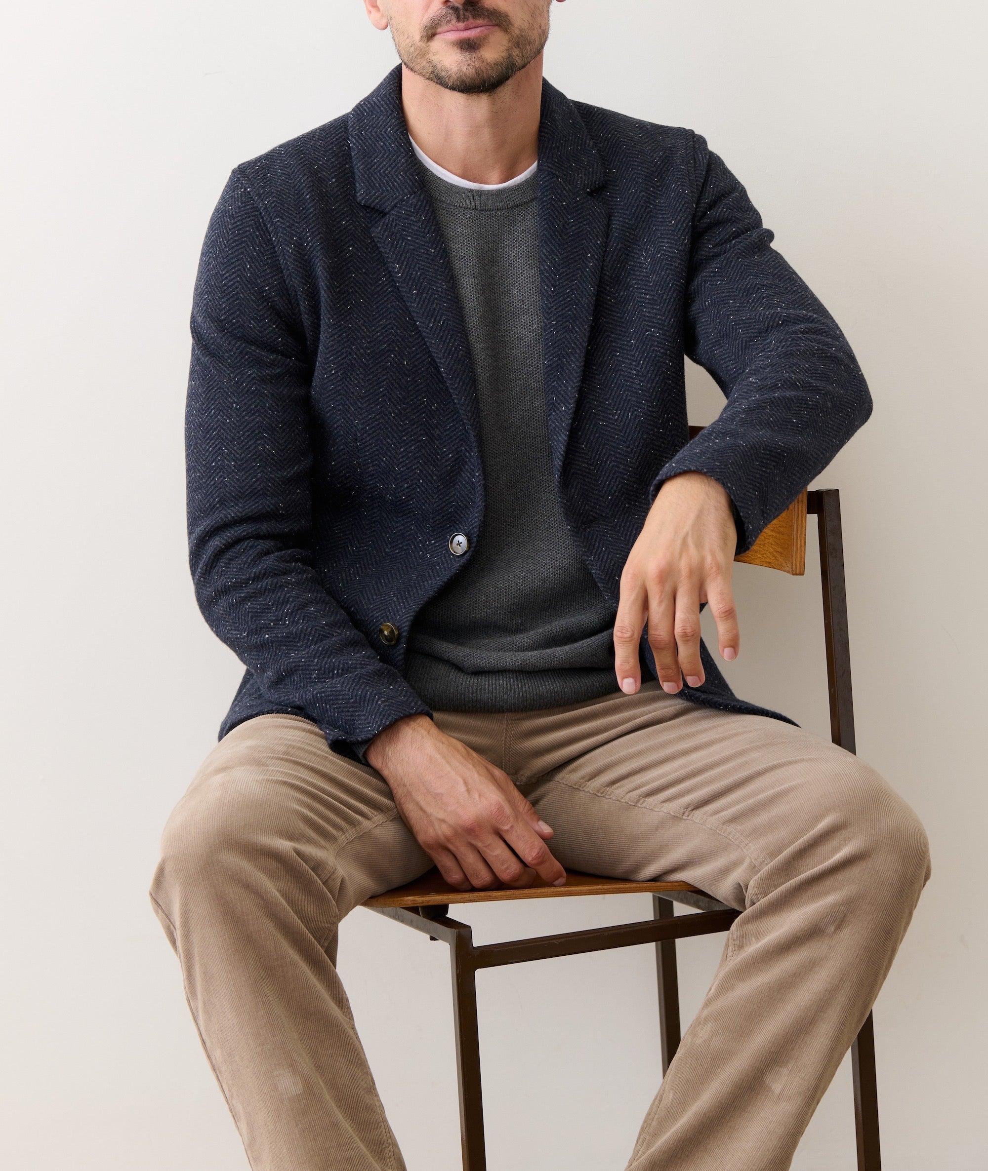Marine Layer Pacifica Blazer