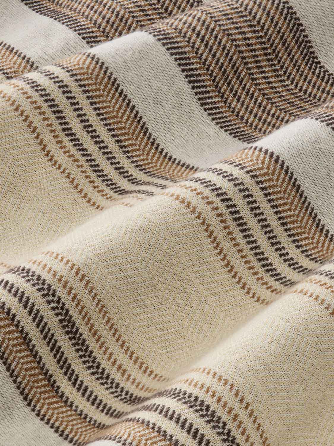 Fair Harbor Dunewood Flannel-Beach Blanket Stripe