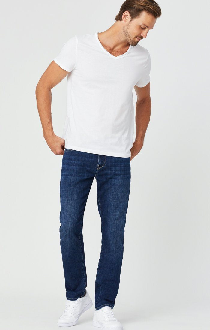 Mavi Matt Dark Feather Blue