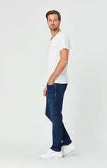 Mavi Matt Dark Feather Blue