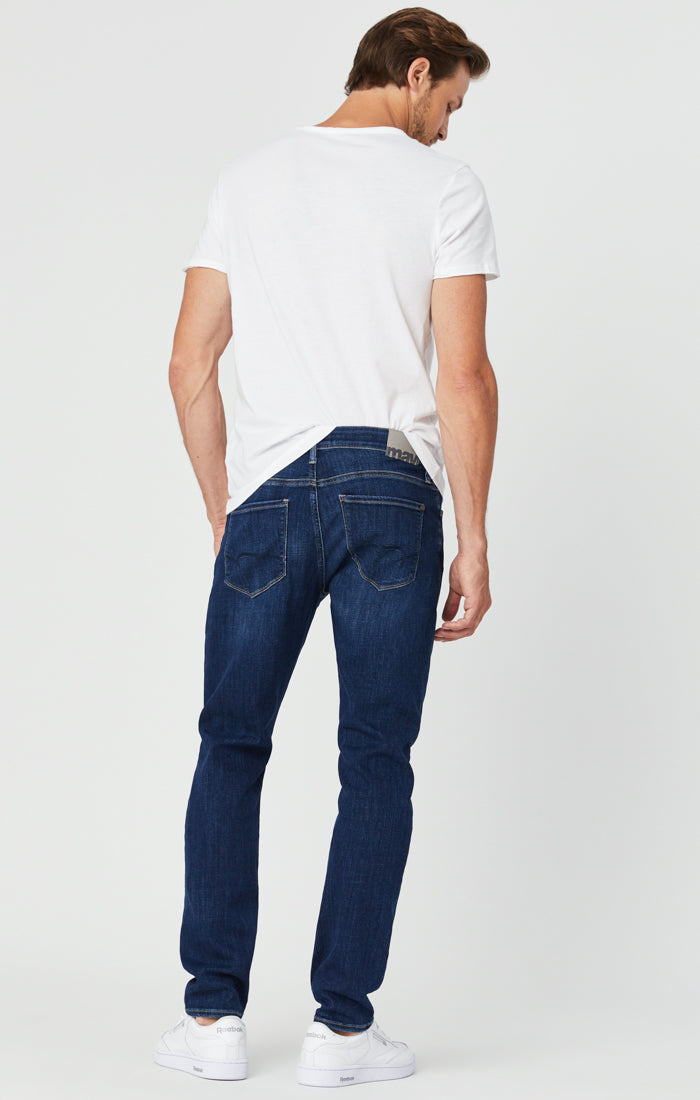 Mavi Matt Dark Feather Blue