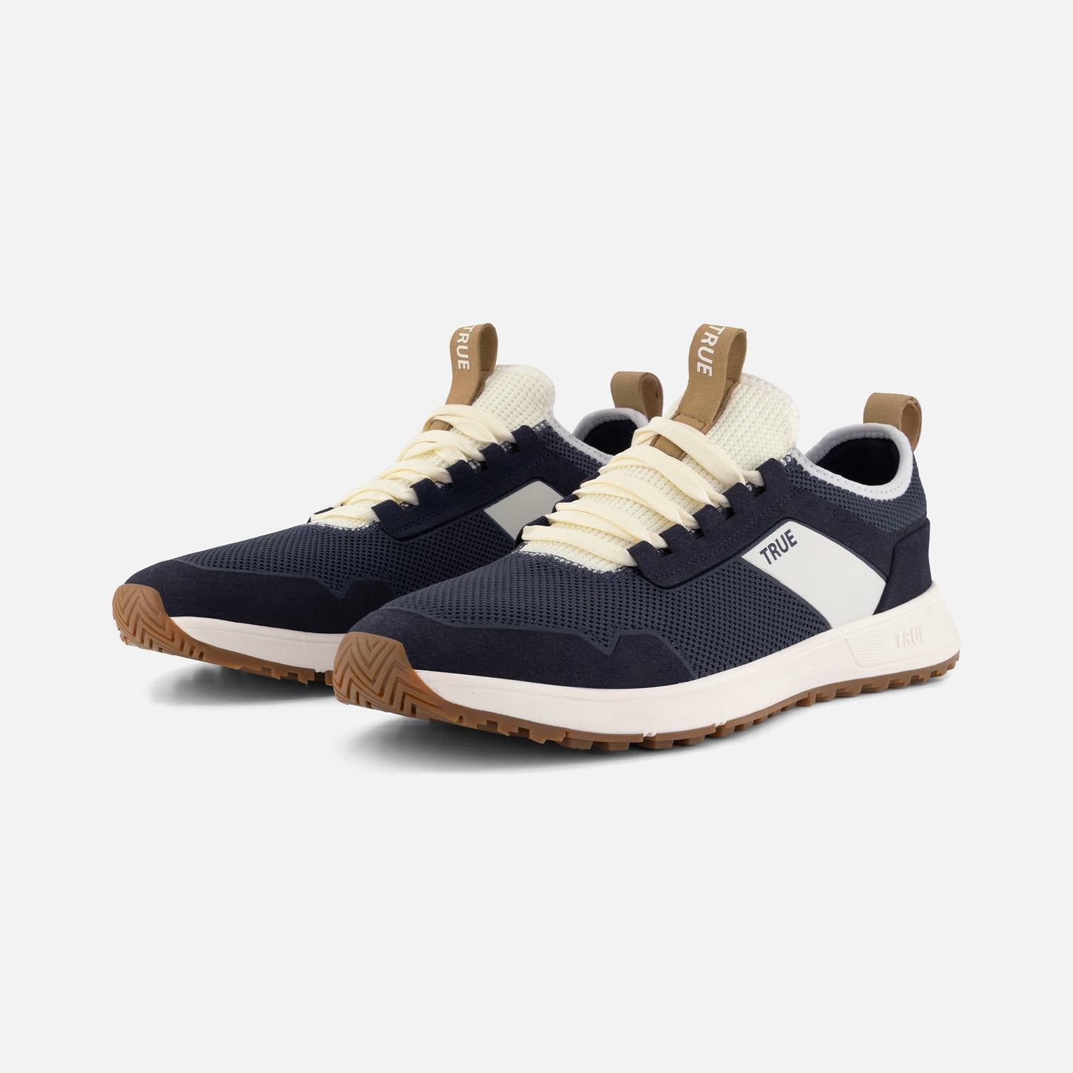 True All Day Knit 4 Navy