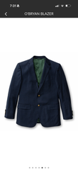 Duck Head OBryan Blazer