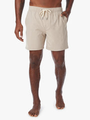 Fair Harbor One Short-Khaki 8 inch