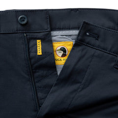 Duck Head 8inch Harbor Performance Short -Navy