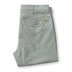 Duck Head Harbor Performance Chino-Quarry Grey