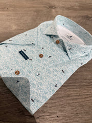 Johnnie O Rowing Buttondown