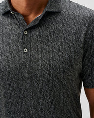Johnnie O Featherweight Performance Polo - Popping Tops