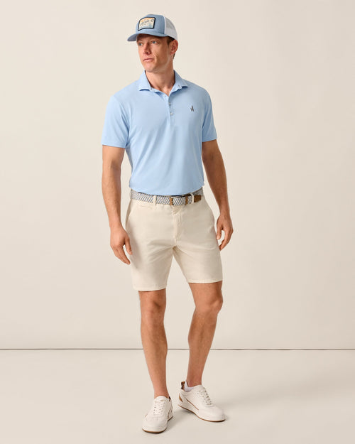 Johnnie O Performance Mesh Polo - Stevie- Kona