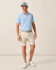 Johnnie O Performance Mesh Polo - Stevie- Kona