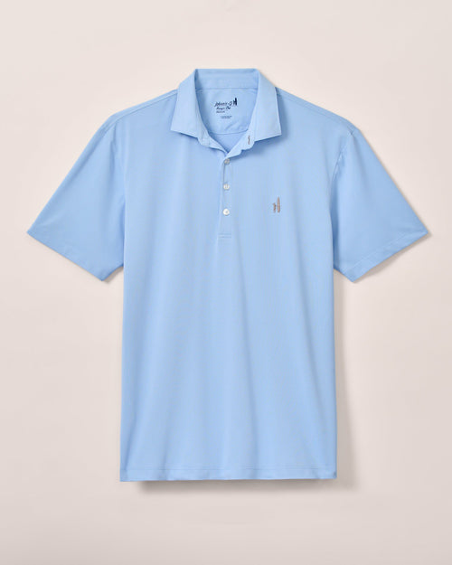 Johnnie O Performance Mesh Polo - Stevie- Kona