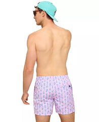 Chubbies Men's The Miami Mosaics Classic 5.5 Swim Trunks