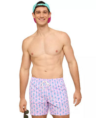 Chubbies Men's The Miami Mosaics Classic 5.5 Swim Trunks