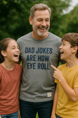 Retro Brand Dad Jokes Are How We Roll