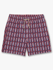 Youth Kids Bayberry Trunk - Checkered surfboards