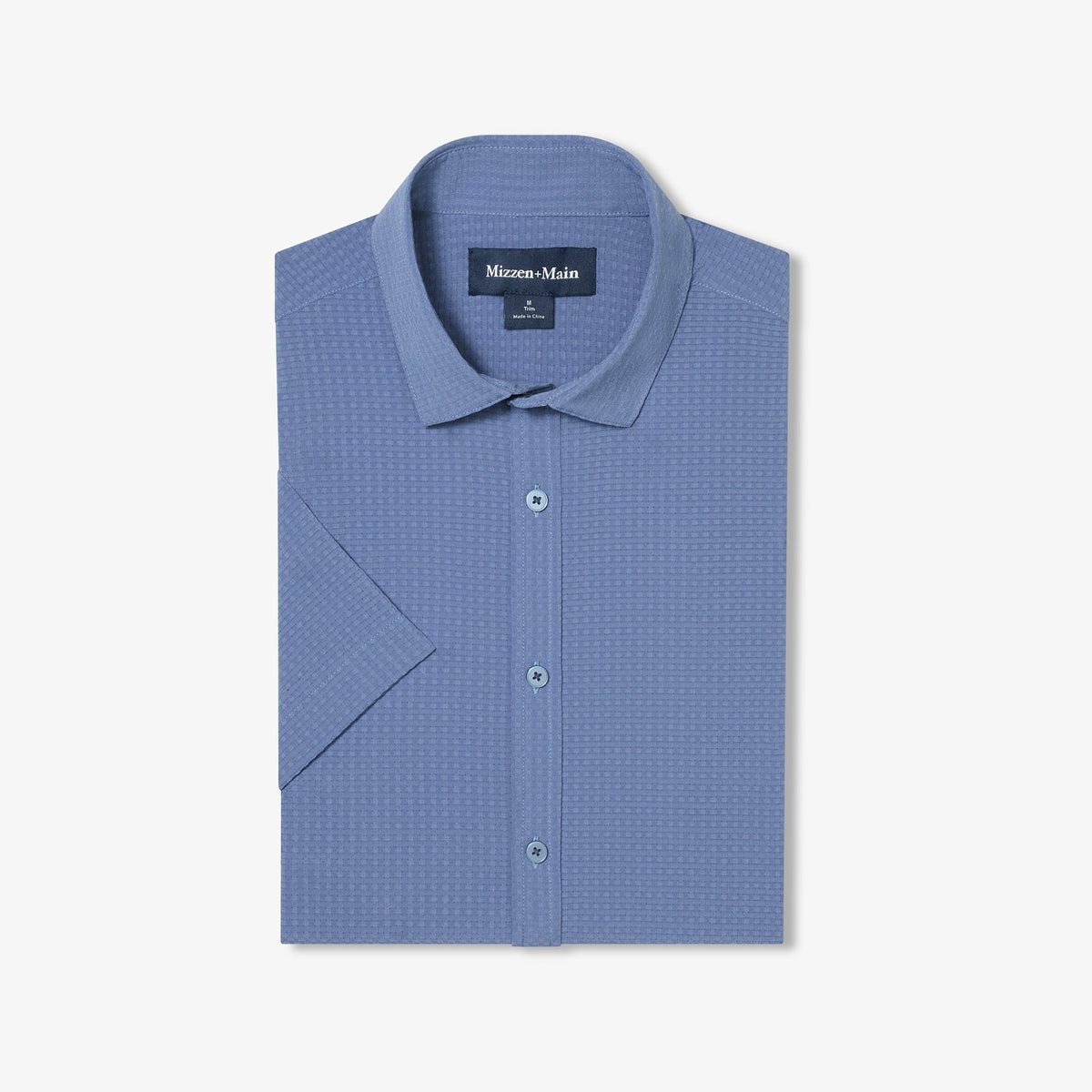Mizzen & Main Porter Short Sleeve