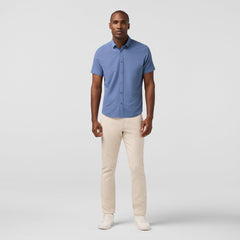 Mizzen & Main Porter Short Sleeve