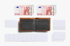 Bellroy Hide and Seek Wallet -Caramel