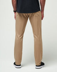 Travis Mathew Open to Close Khaki Pants
