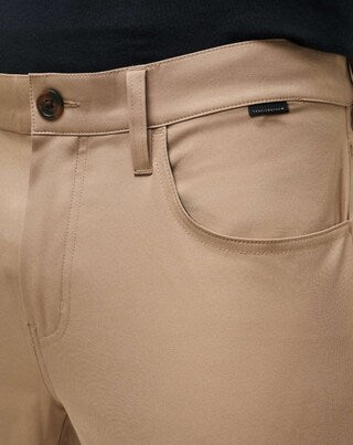 Travis Mathew Open to Close Khaki Pants