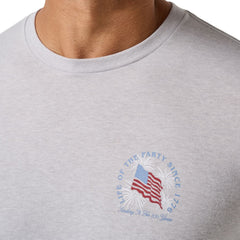 Travis Mathew Big Two Five OH tee