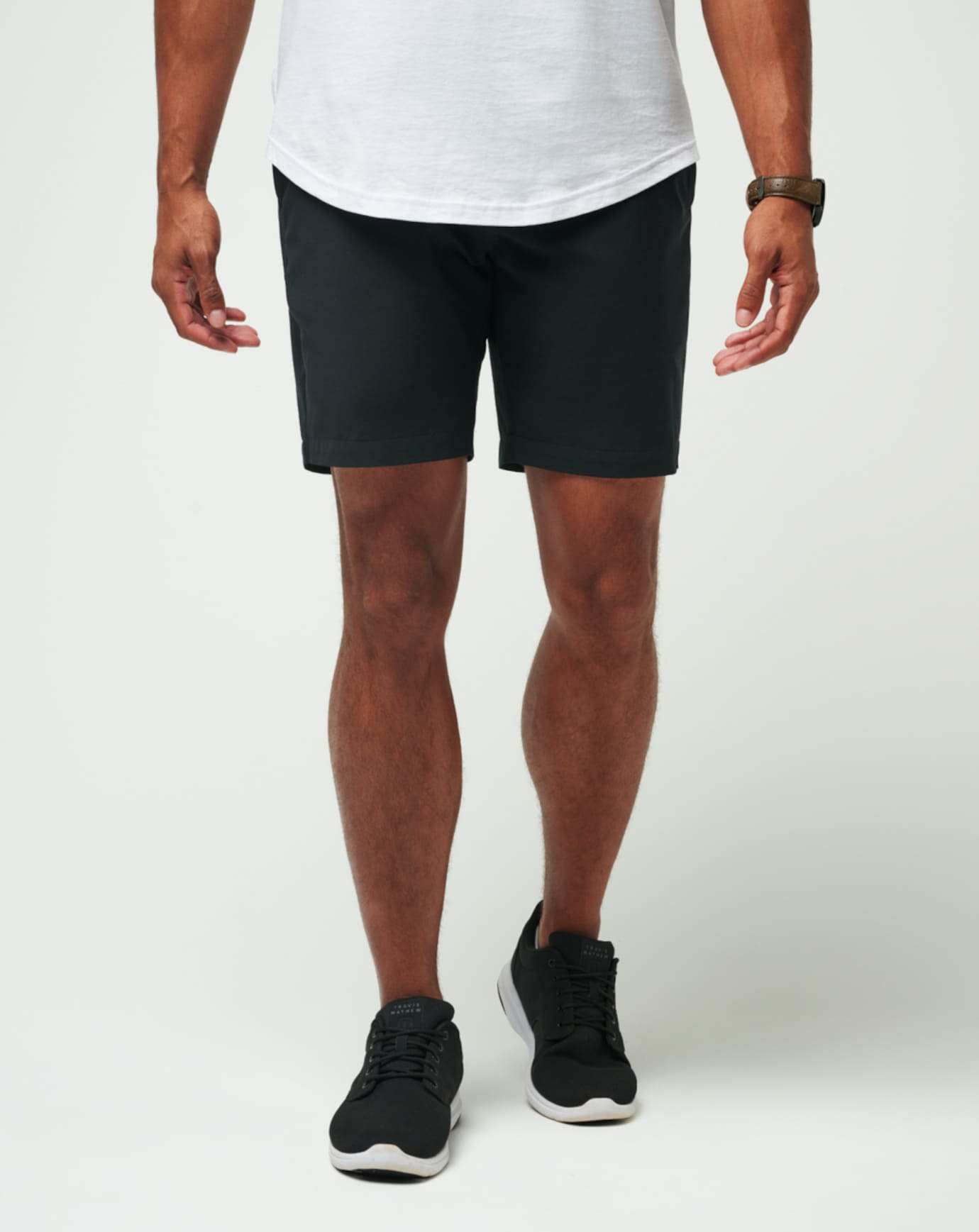 Travis Mathew Tech Chino Short-Blackol