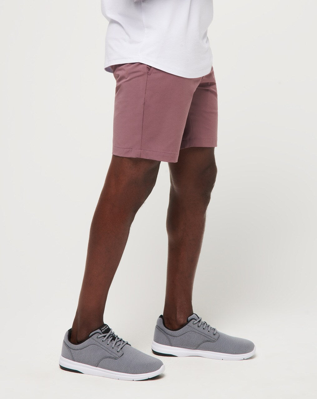 Travis Mathew Tech Chino - 8inch Flint