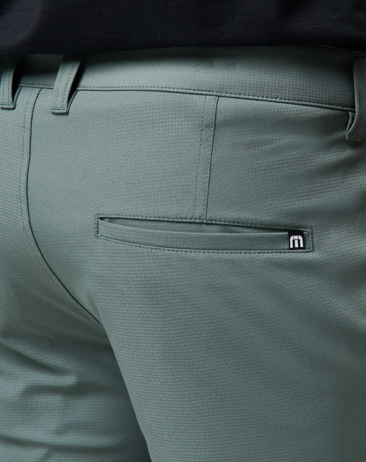Travis Mathew Wanderlust Short-Balsam Green