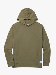 Fair Harbor Saltaire Hoodie-Olive