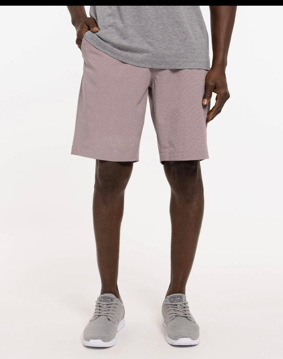 Travis Mathew Beck Short Wine Tasting